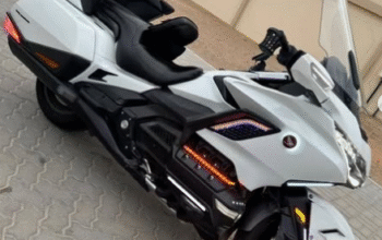 Honda Gold Wing 2018 Gcc for sale