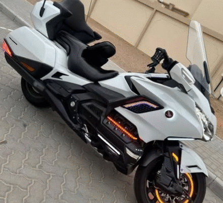 Honda Gold Wing 2018 Gcc for sale