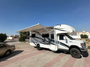Caravan Ford E-450 Model 2023 American For Sale