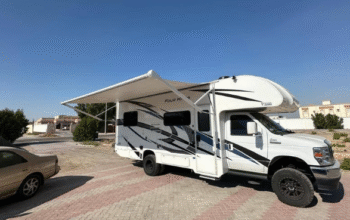 Caravan Ford E-450 Model 2023 American For Sale