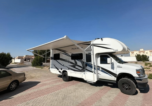 Caravan Ford E-450 Model 2023 American For Sale