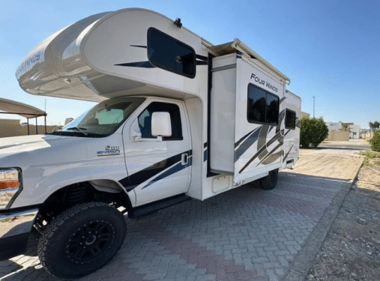 Caravan Ford E-450 Model 2023 American For Sale