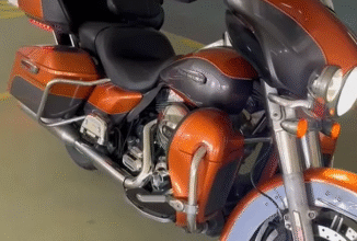 Harley-Davidson Ultra 2016 Imported For Sale