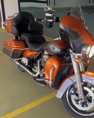 Harley-Davidson Ultra 2016 Imported For Sale