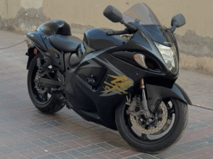 Suzuki Hayabusa 2011in good condition for sale