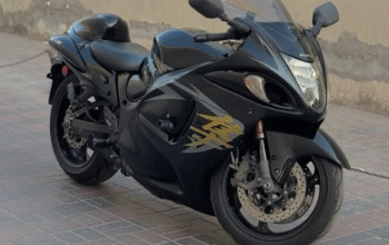 Suzuki Hayabusa 2011in good condition for sale