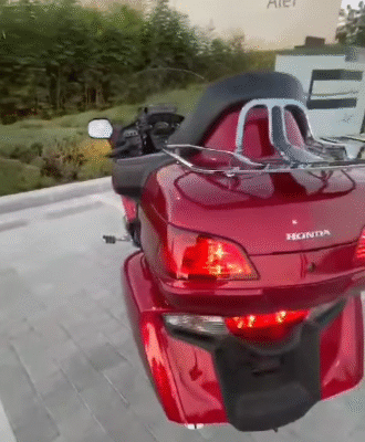 Honda Gold Wing 2013 Level 3 Imported for sale