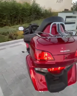 Honda Gold Wing 2013 Level 3 Imported for sale