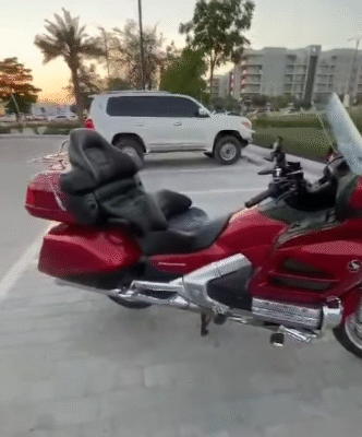 Honda Gold Wing 2013 Level 3 Imported for sale