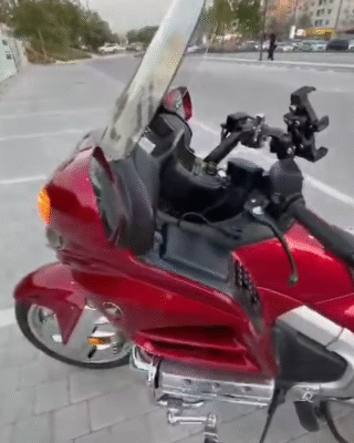 Honda Gold Wing 2013 Level 3 Imported for sale