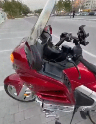 Honda Gold Wing 2013 Level 3 Imported for sale