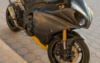Yamaha R1 2009 in good condition for sale