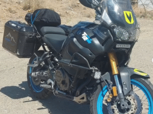 Yamaha Super Tenere 2014 for sale