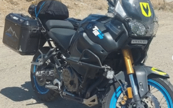 Yamaha Super Tenere 2014 for sale