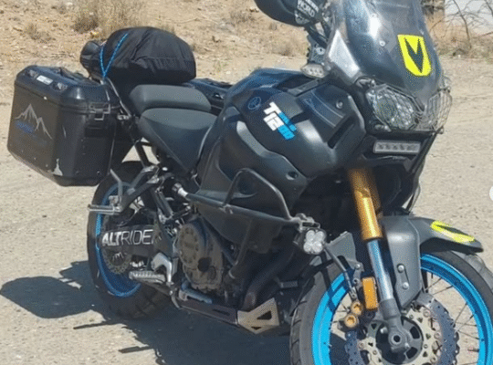 Yamaha Super Tenere 2014 for sale