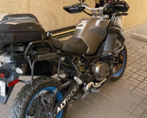 Yamaha Super Tenere 2014 for sale