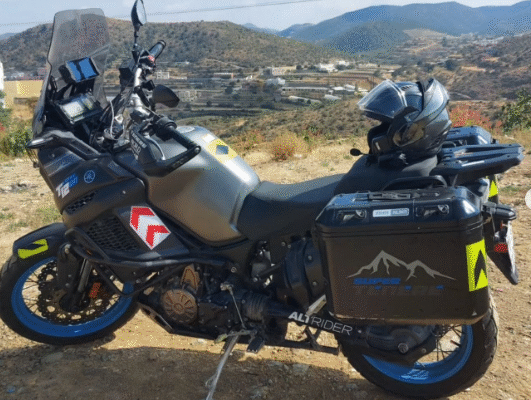 Yamaha Super Tenere 2014 for sale