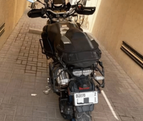 Yamaha Super Tenere 2014 for sale