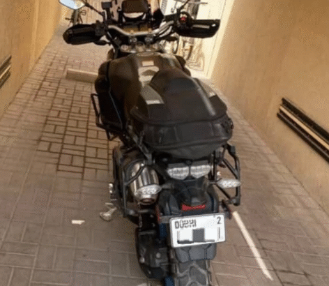 Yamaha Super Tenere 2014 for sale