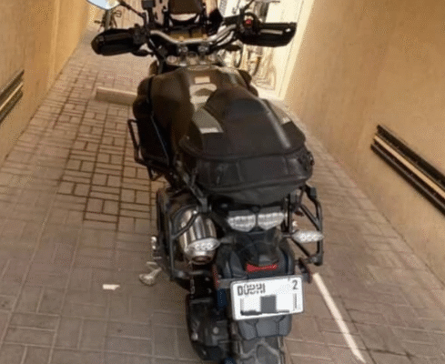 Yamaha Super Tenere 2014 in good condition for sal