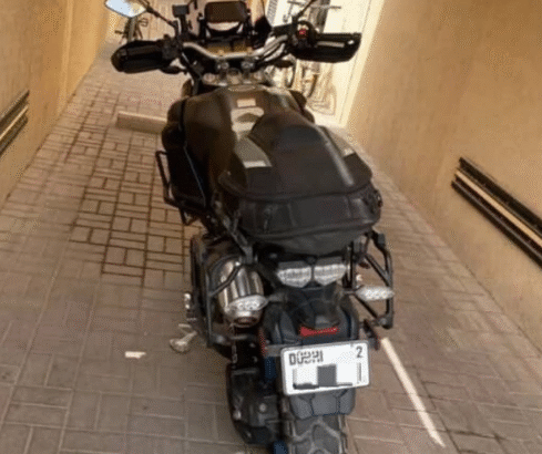 Yamaha Super Tenere 2014 in good condition for sal
