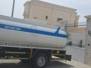 quality water tanker supplier