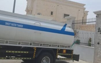 quality water tanker supplier