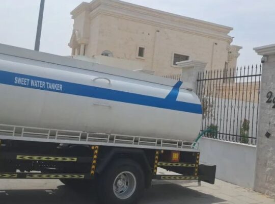quality water tanker supplier