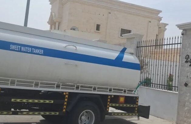 quality water tanker supplier