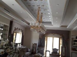 تصميم وتنفيذ ديكور داخلي وخارجي