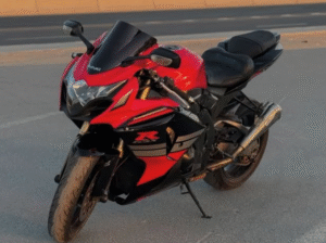 Suzuki gsxr 1000 2011 imported for sale