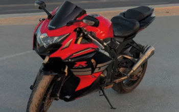 Suzuki gsxr 1000 2011 imported for sale