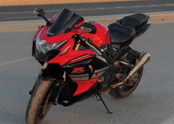 Suzuki gsxr 1000 2011 imported for sale