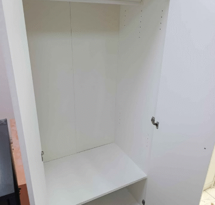 IKEA 2 door cabinet for sale