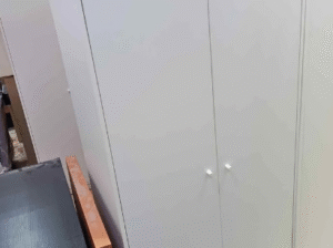 IKEA 2 door cabinet for sale