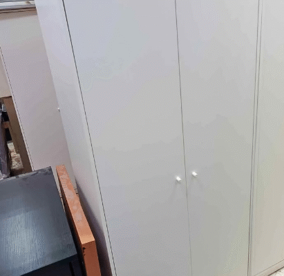 IKEA 2 door cabinet for sale