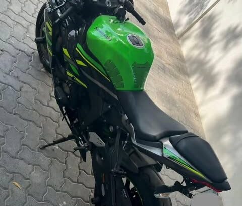 Kawasaki zx6r 2019 imported for sale
