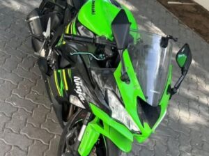 Kawasaki zx6r 2019 imported for sale