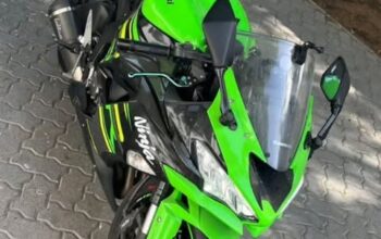 Kawasaki zx6r 2019 imported for sale