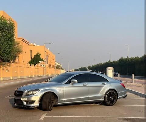 Mercedes CLS 500 2014 in good condition