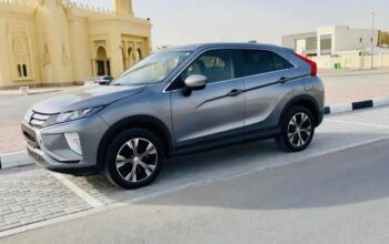 Mitsubishi Eclipse cross 1.5 Imported 2020