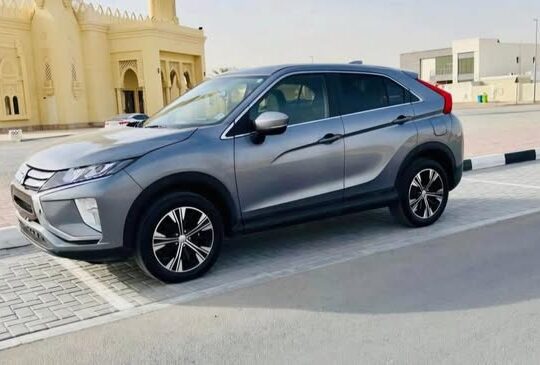 Mitsubishi Eclipse cross 1.5 Imported 2020