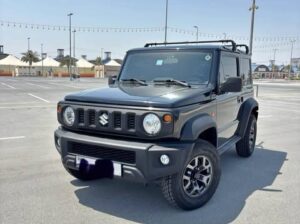 Suzuki jimny GL 2022 Gcc for sale