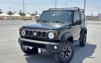 Suzuki jimny GL 2022 Gcc for sale