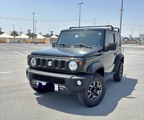 Suzuki jimny GL 2022 Gcc for sale