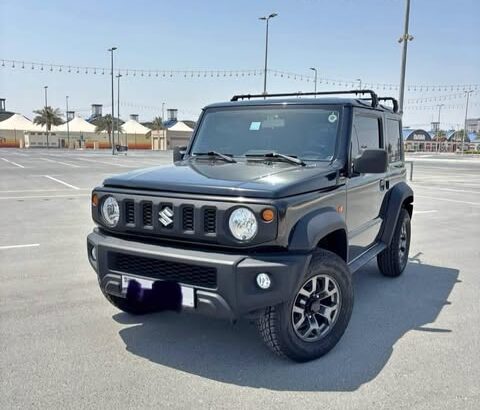 Suzuki jimny GL 2022 Gcc for sale