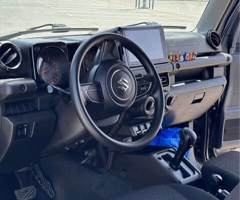 Suzuki jimny GL 2022 Gcc for sale