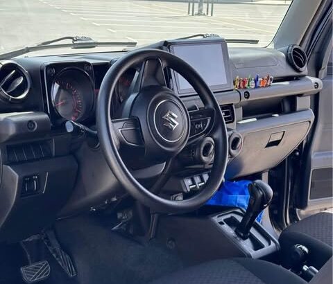Suzuki jimny GL 2022 Gcc for sale