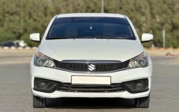 Suzuki ciaz 2019 Gcc in good condition