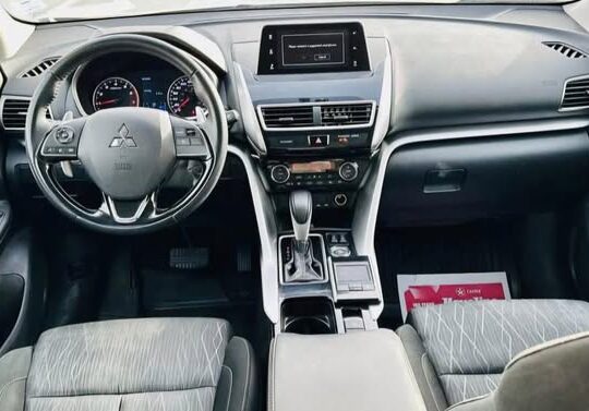 Mitsubishi Eclipse cross 1.5 Imported 2020
